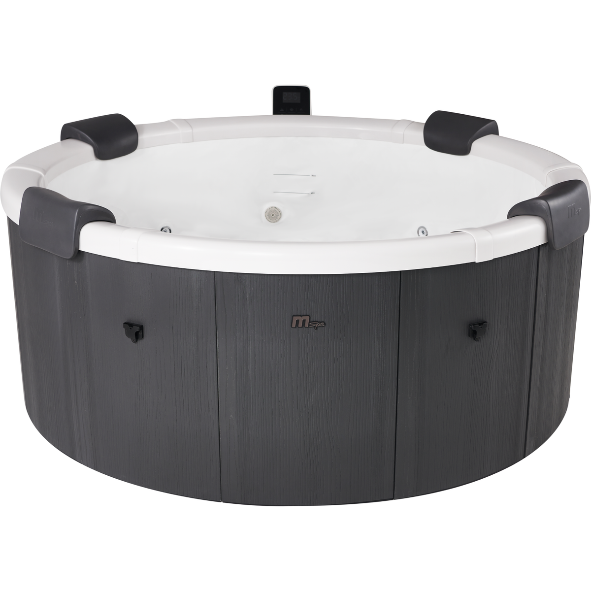 MSPA Denver Rigid Hot Tub & Spa — Seats up to 6