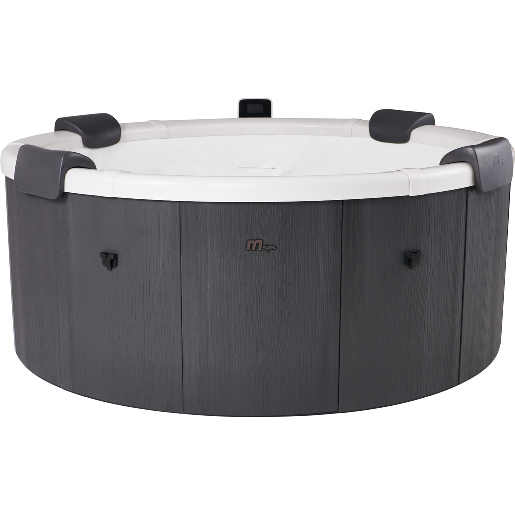 MSPA Denver Rigid Hot Tub & Spa — Seats up to 6