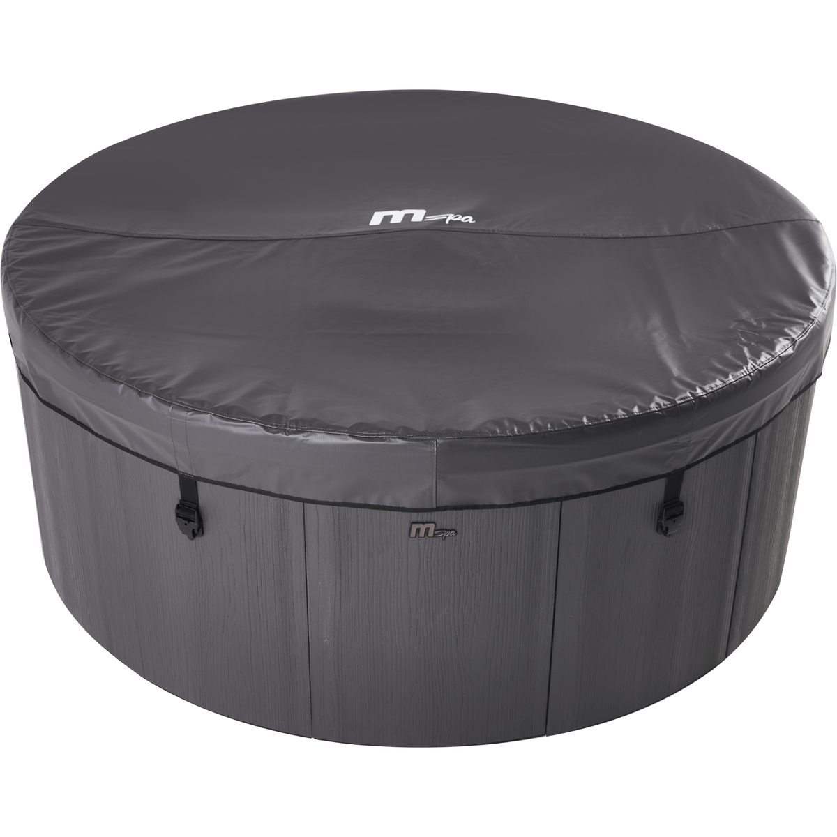 MSPA Denver Rigid Hot Tub & Spa — Seats up to 6
