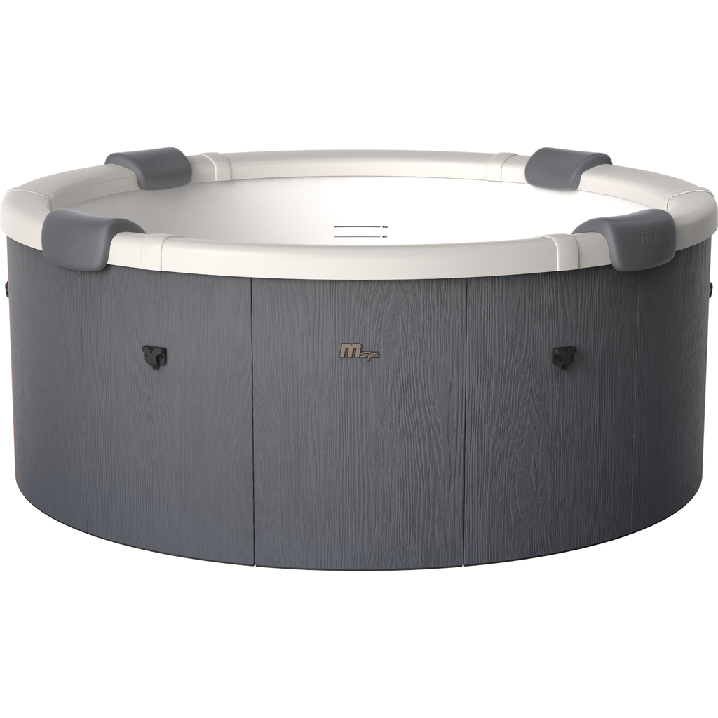 MSPA Denver Rigid Hot Tub & Spa — Seats up to 6