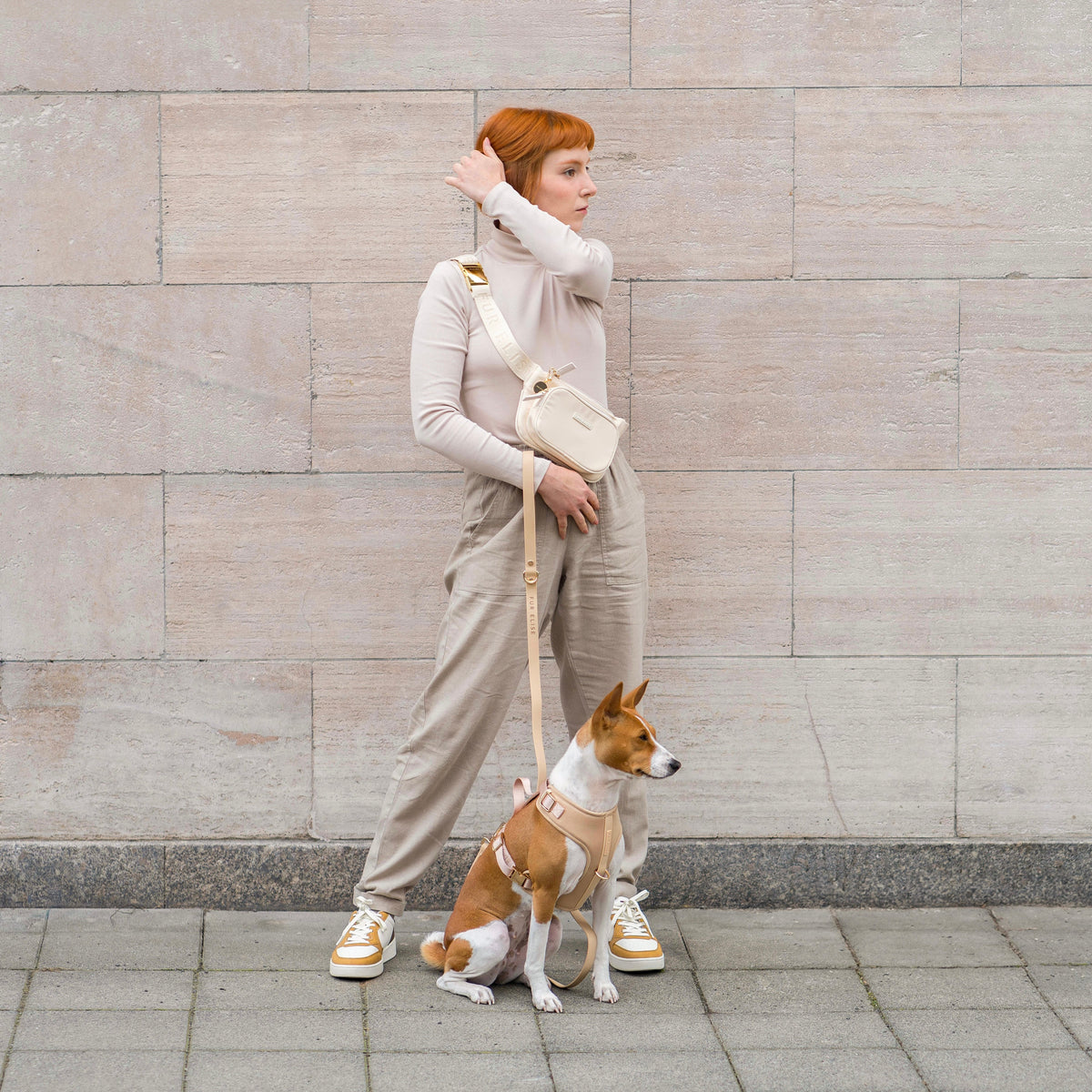 Fur Elise Essentials Walk Set - Sand