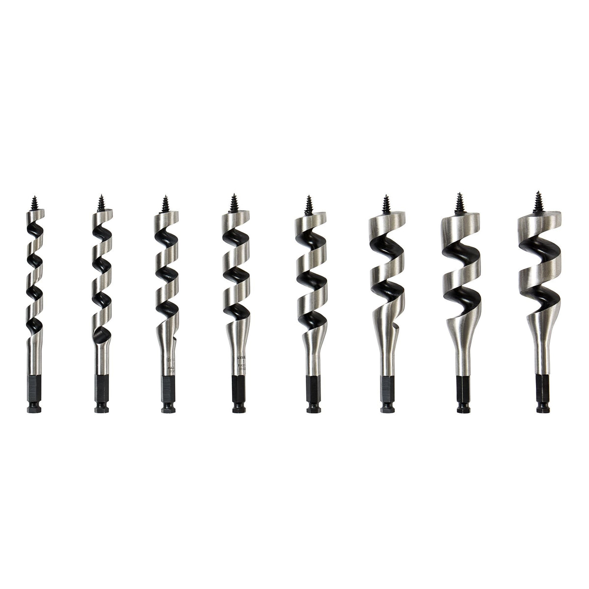 DeWalt DW1675 Drill Bit, Ship Auger, 1-3/8 Inch X 6 Inch