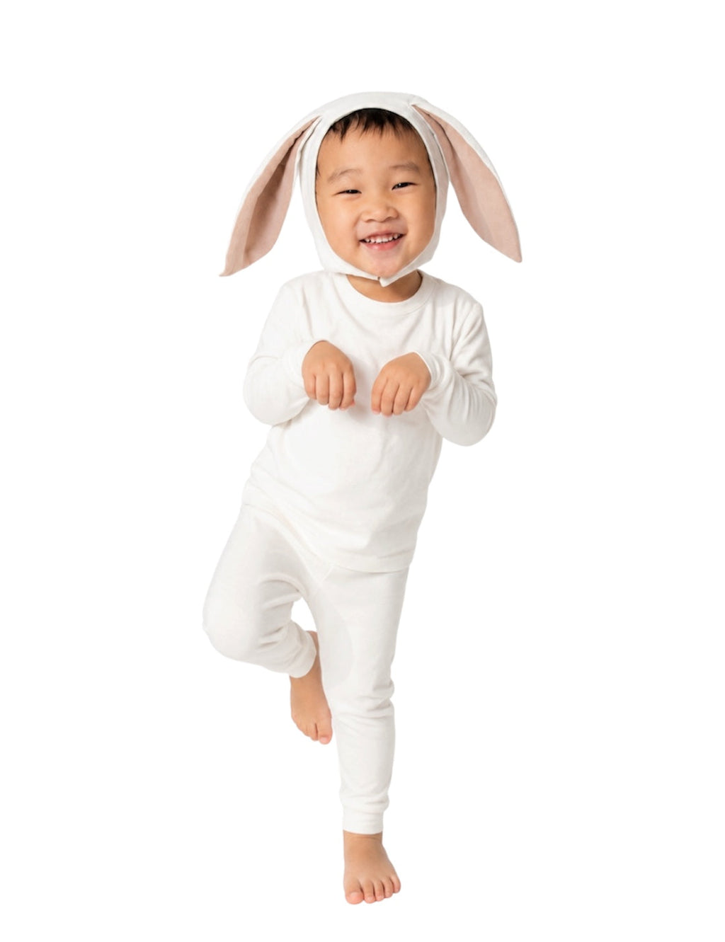 Ivory Bunny Halloween Costume