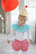 Stars Clown Halloween Costume