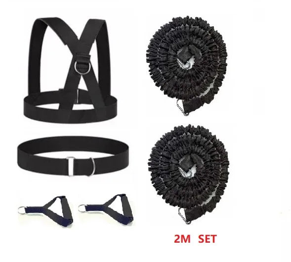 2M-5M Resistance Bands for Explosive Force Training
