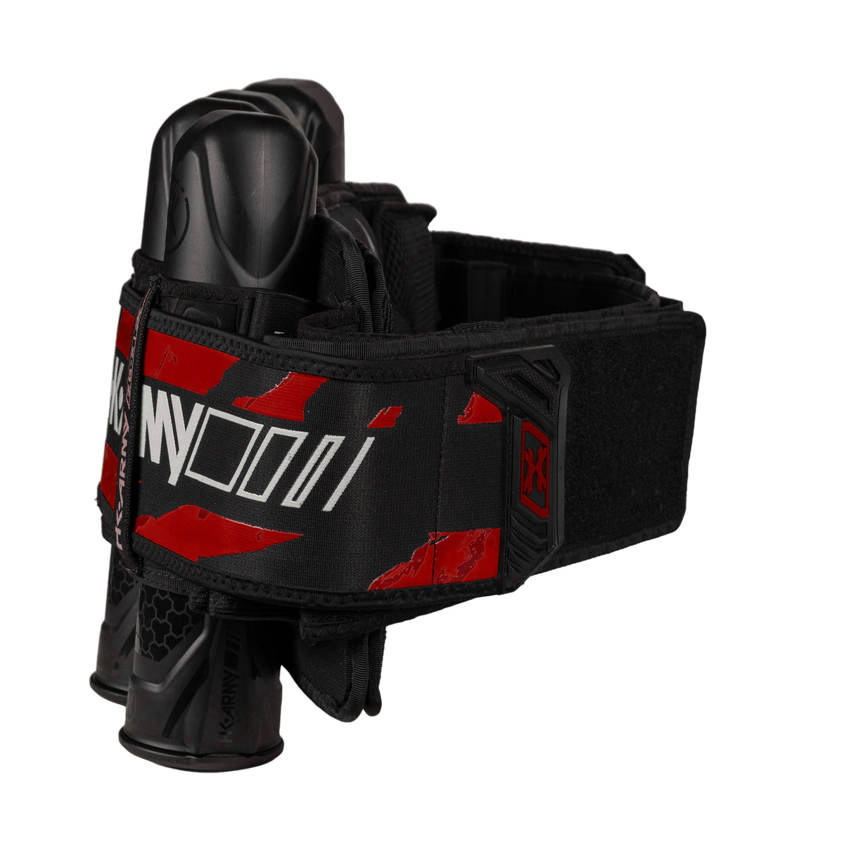 Zero-GX Harness - Blaze - 4 + 3 + 4