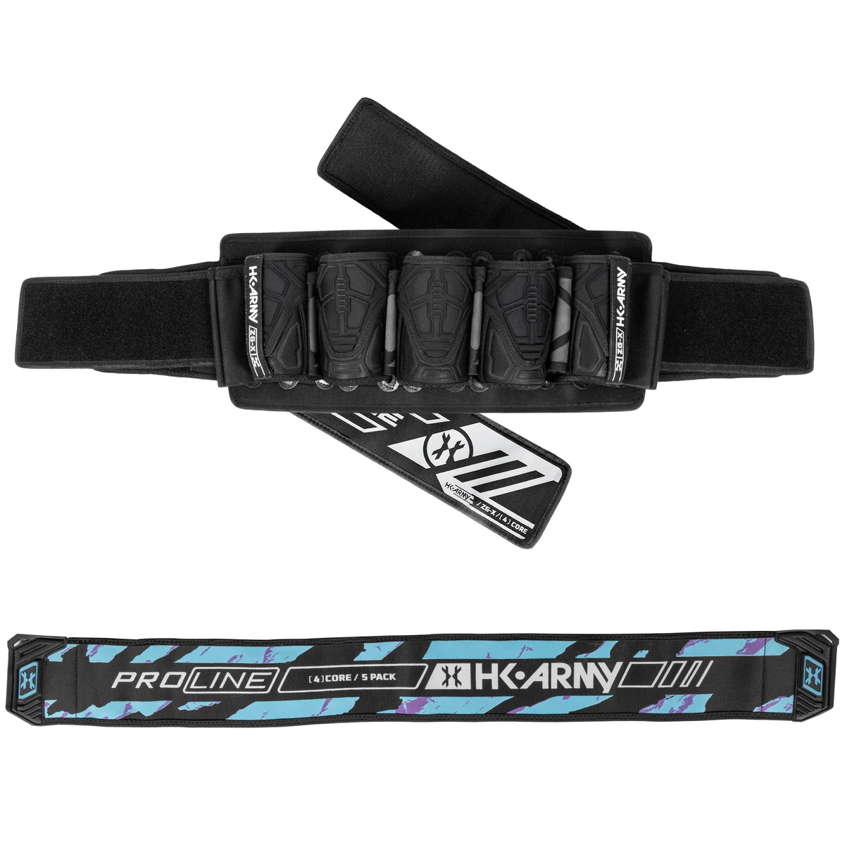 Zero-GX Harness - Pulse - 5 + 4 + 4