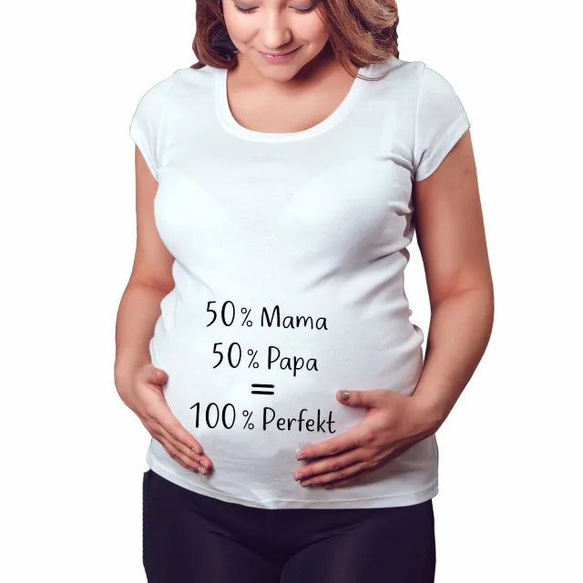 See You Soon Summer Tees Women T-shirts Slim Maternity Funny Letter Tops O-Neck Pregnancy T-shirts for Pregnant Women