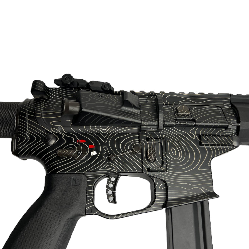RD TPC SSG Pre Build 4 Mag Bundle!