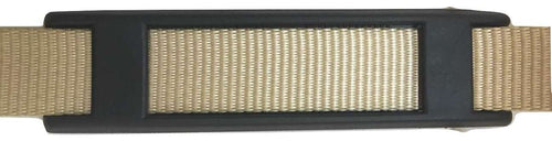 10 Ft Tan ACW Buckle Spa Hot Tub Cover Adjustable Wind Straps | 2 COMPLETE KITS