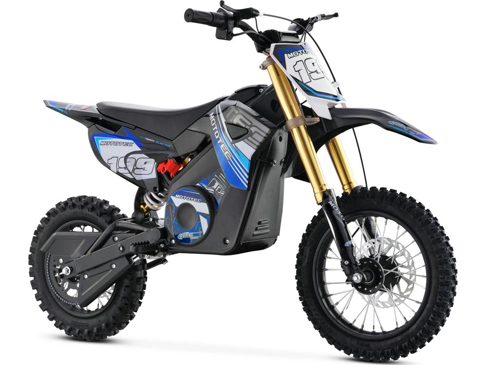 36V 1,200 Watt Lithium Kids Dirt Bike