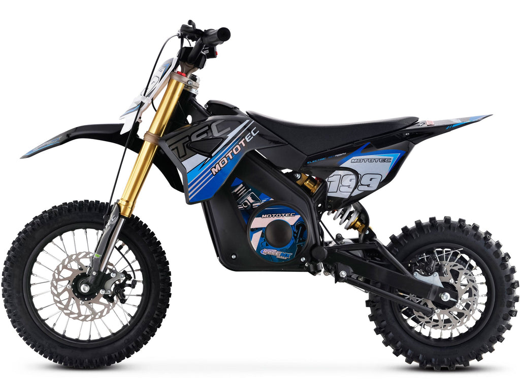 36V 1,200 Watt Lithium Kids Dirt Bike
