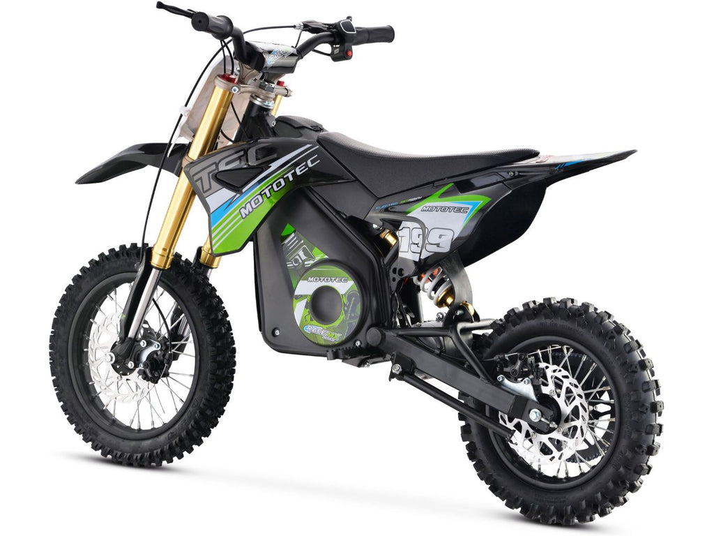 36V 1,200 Watt Lithium Kids Dirt Bike
