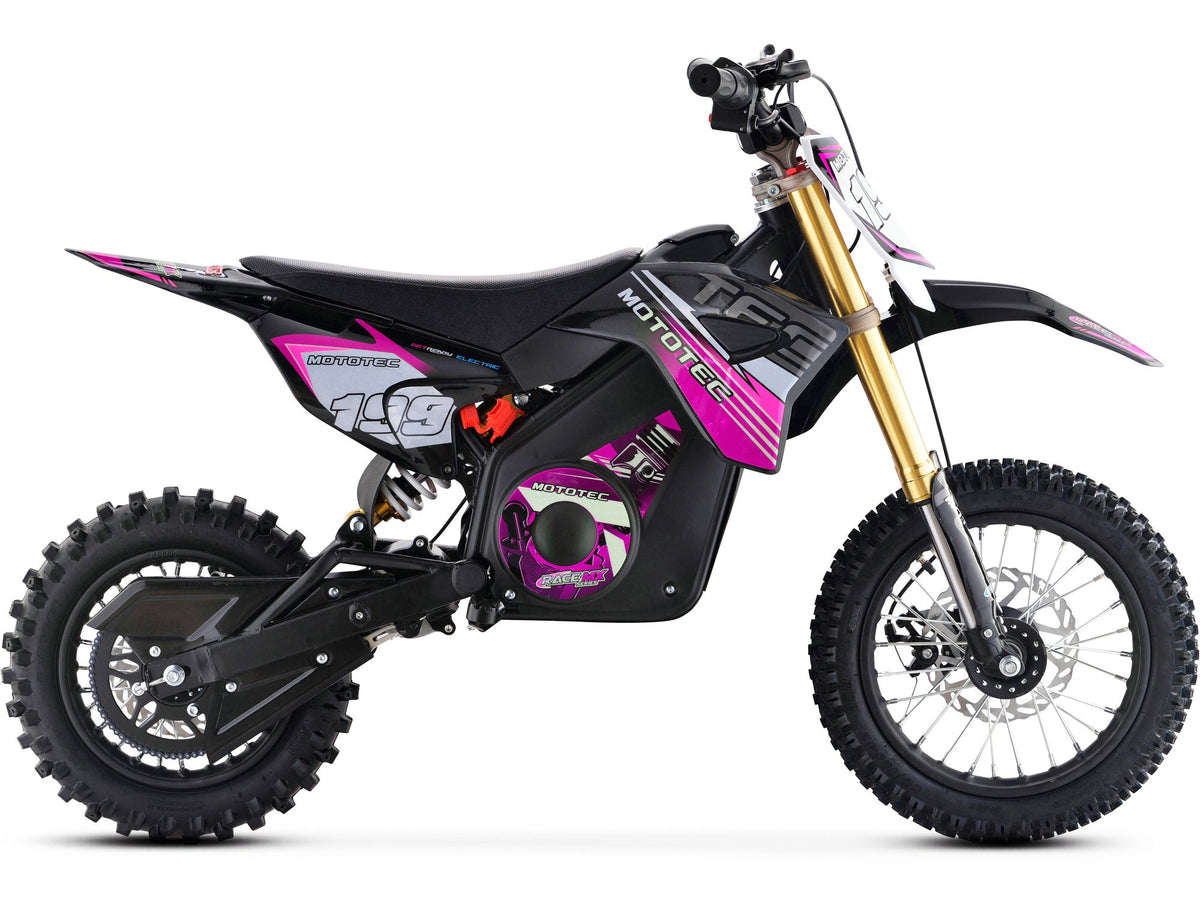 36V 1,200 Watt Lithium Kids Dirt Bike
