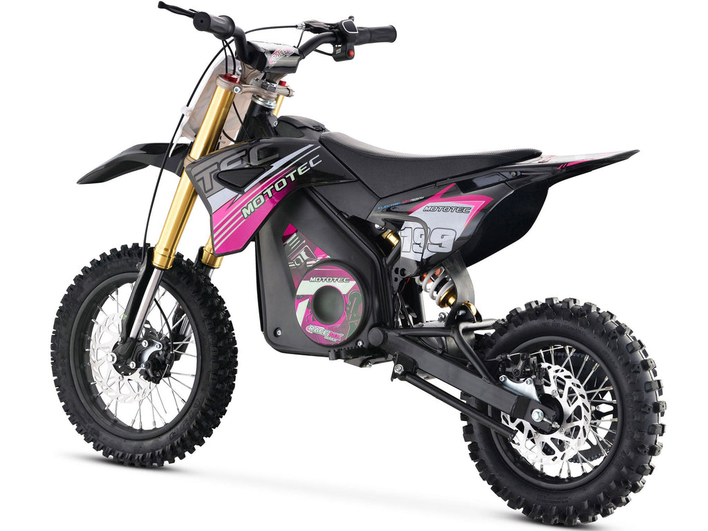 36V 1,200 Watt Lithium Kids Dirt Bike