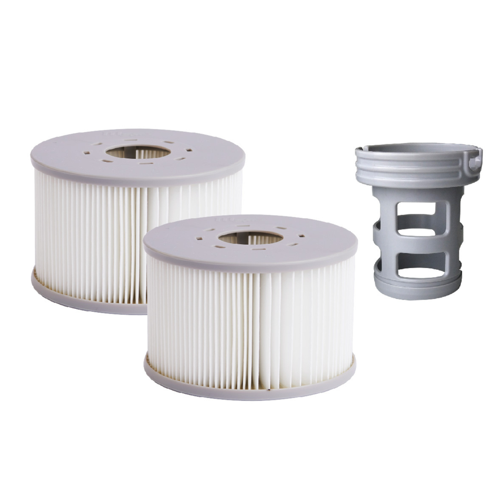 MSPA Oslo Rigid Hot Tub & Spa — Seats up to 6