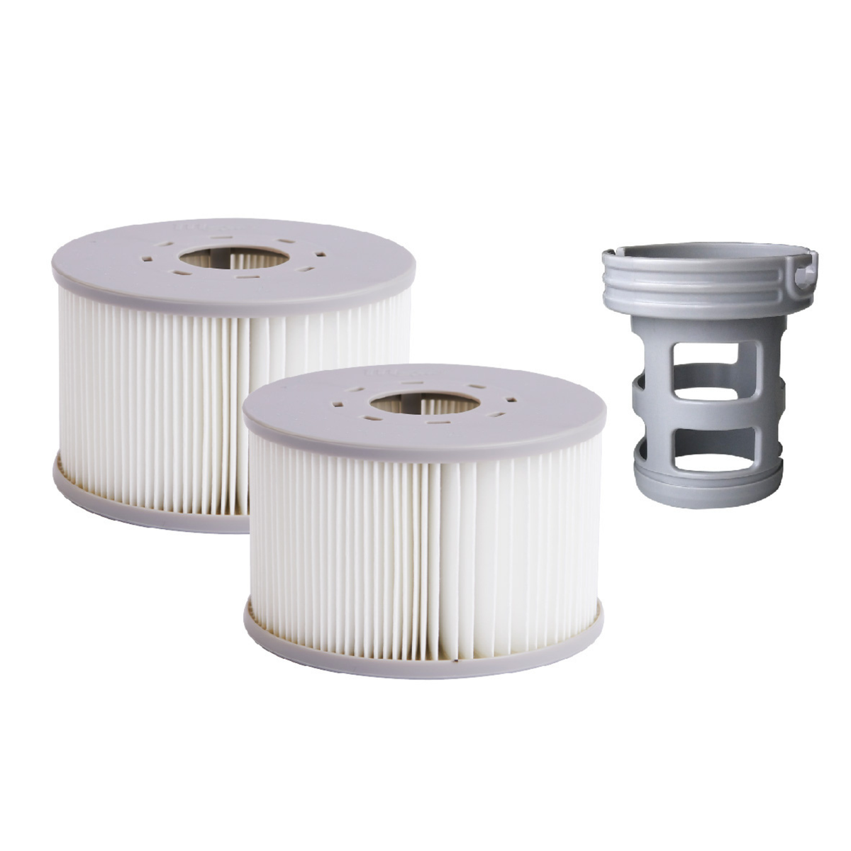 MSPA Oslo Rigid Hot Tub & Spa — Seats up to 6