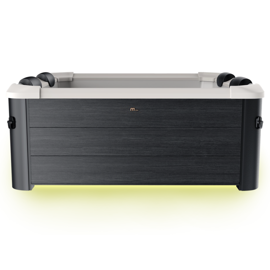 MSPA Oslo Rigid Hot Tub & Spa — Seats up to 6