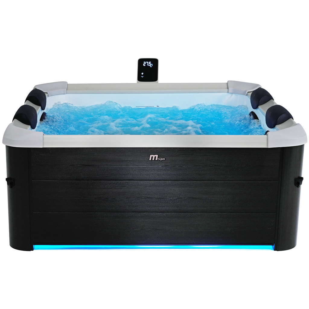 MSPA Oslo Rigid Hot Tub & Spa — Seats up to 6