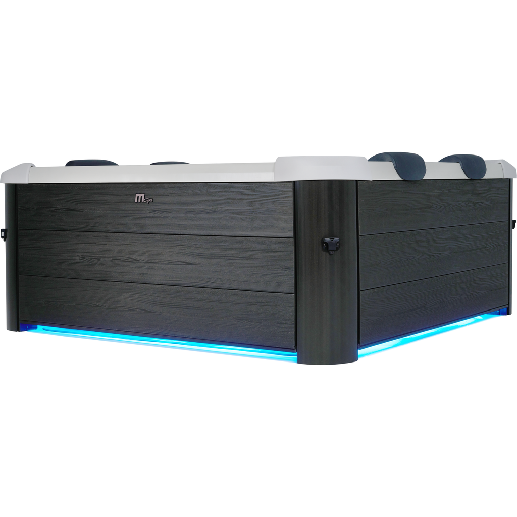 MSPA Oslo Rigid Hot Tub & Spa — Seats up to 6