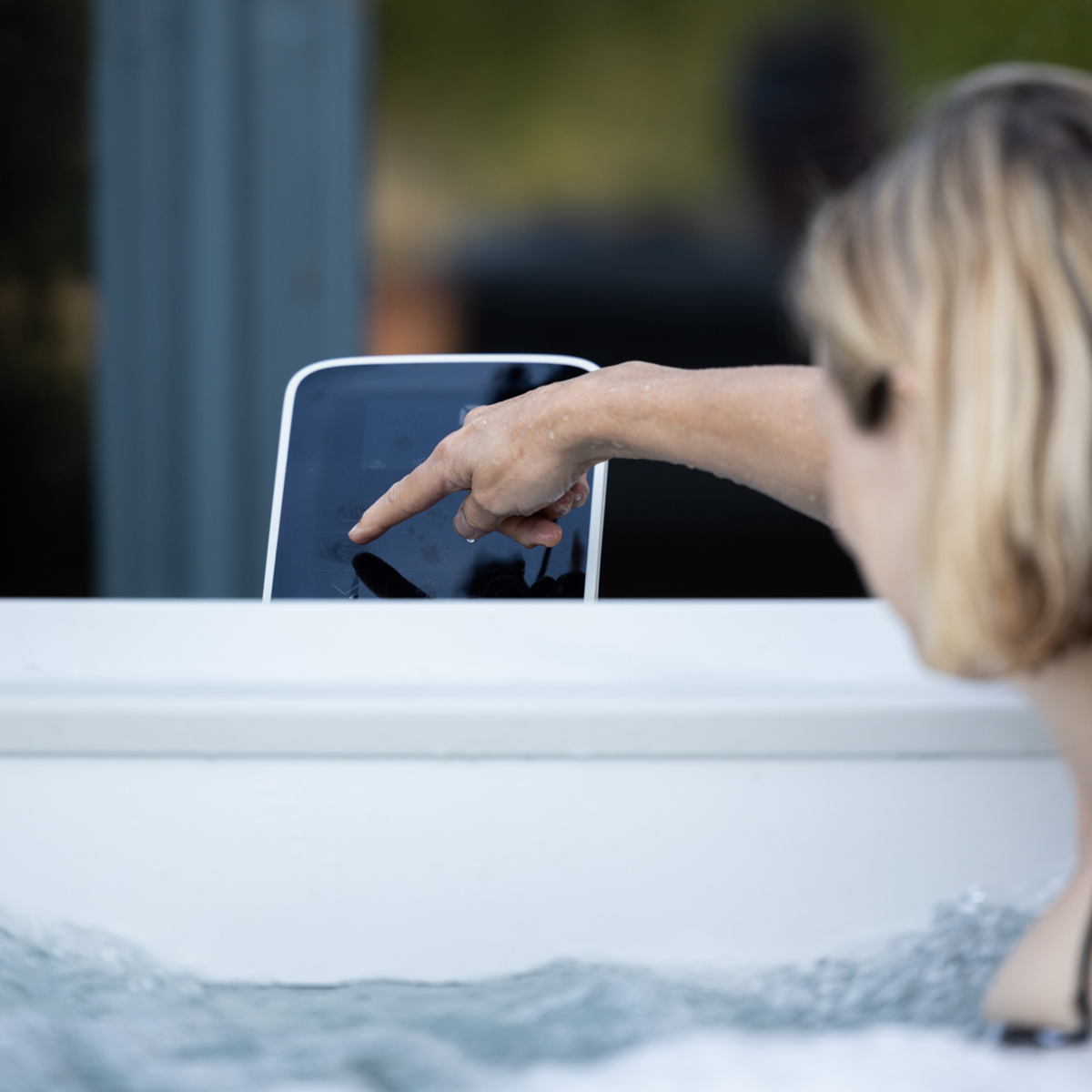 MSPA Oslo Rigid Hot Tub & Spa — Seats up to 6