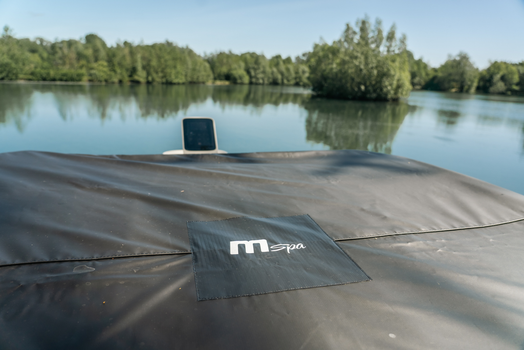 MSPA Oslo Rigid Hot Tub & Spa — Seats up to 6