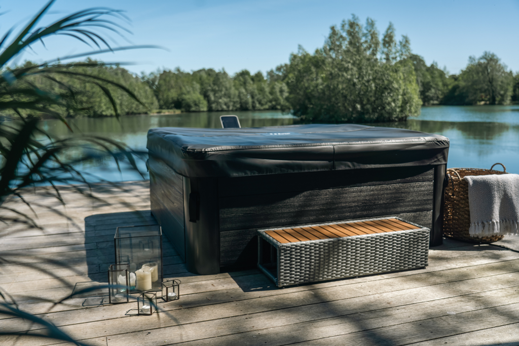 MSPA Oslo Rigid Hot Tub & Spa — Seats up to 6