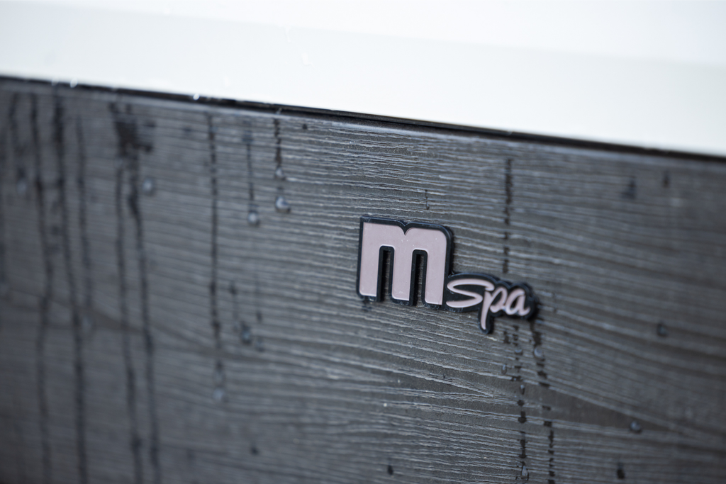 MSPA Oslo Rigid Hot Tub & Spa — Seats up to 6