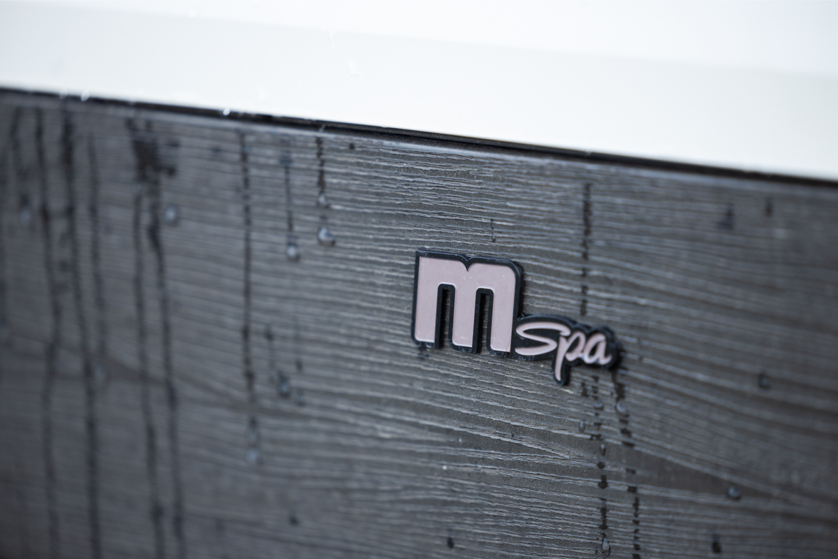 MSPA Oslo Rigid Hot Tub & Spa — Seats up to 6