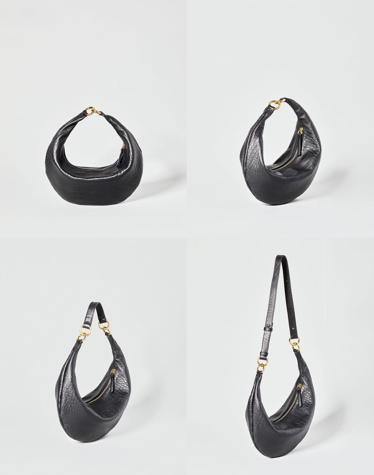 The Piccola Ring Bag