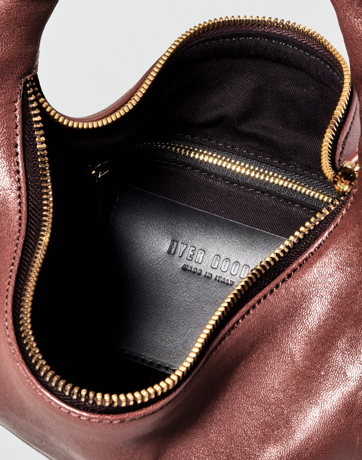 The Piccola Ring Bag