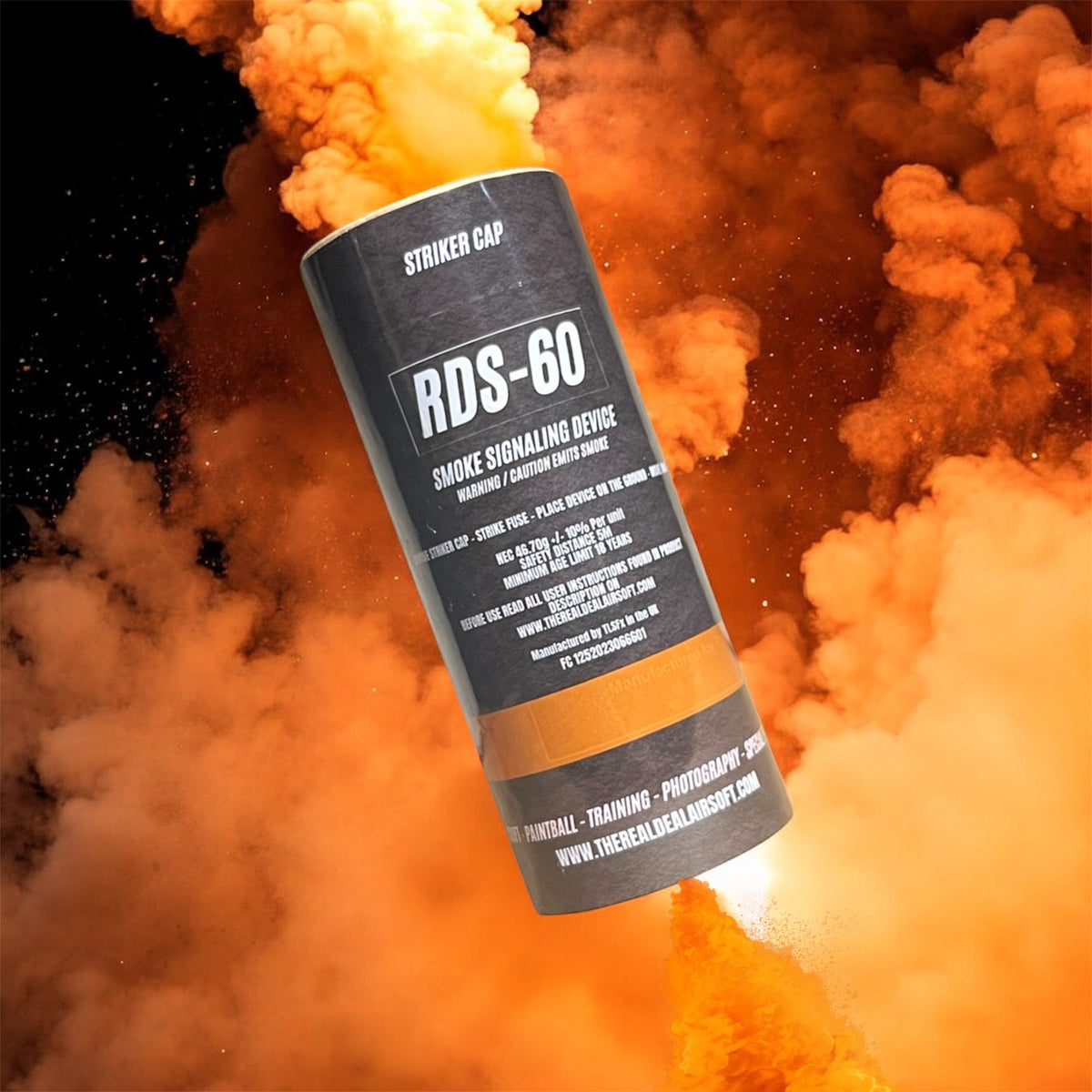 RDS60 Smoke