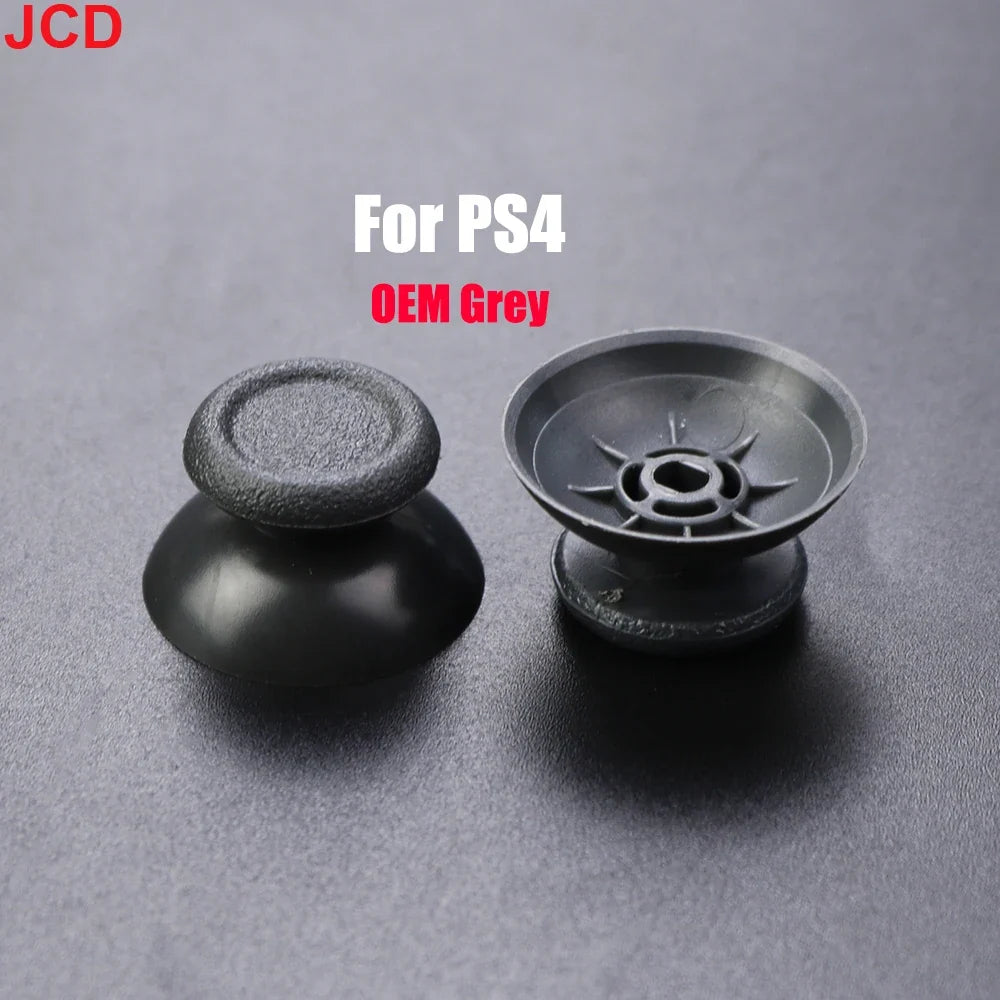 Controller Thumbstick Grips Set | Universal Replacement Analog Stick Caps for PS2 PS3 PS4 PS5 Xbox One Series S X 360