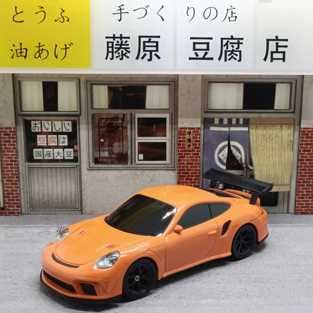 2.4G High-Speed Drift RC Car 1:43 with 4WD Four-Wheel Drive