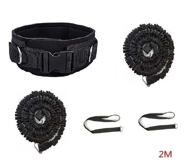 2M-5M Resistance Bands for Explosive Force Training