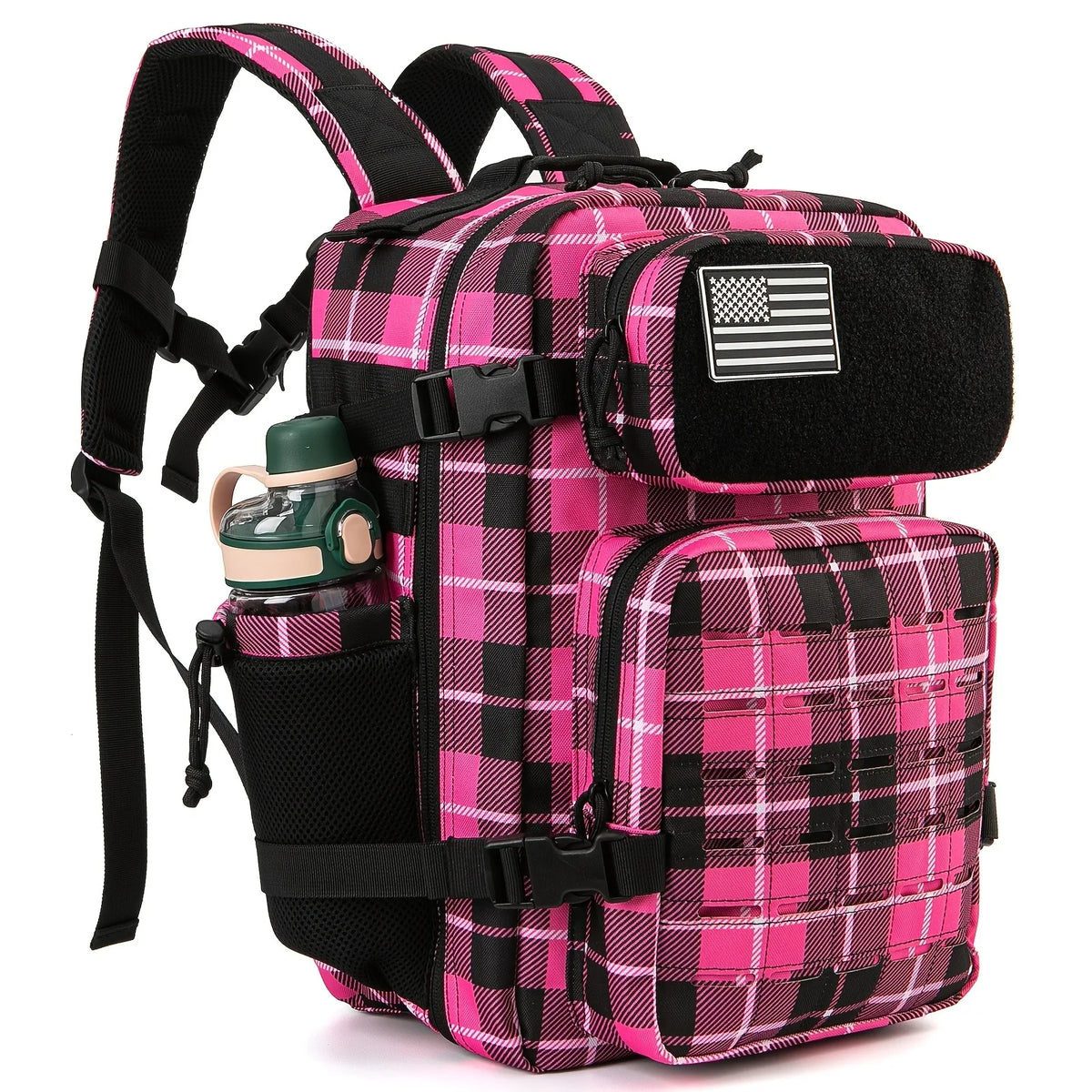Multi-Use Tactical Travel & Hiking Backpack for Outdoor Equipment