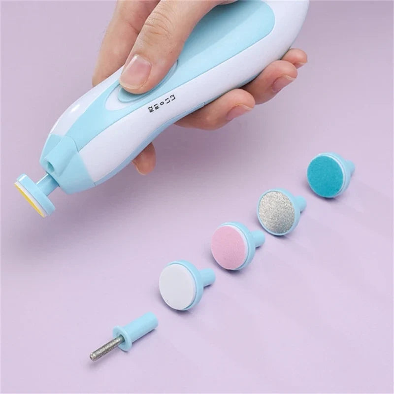 20-Piece Baby Care Set – Newborn Health Care Kit, Grooming Supplies & Hair Brush for New Parents