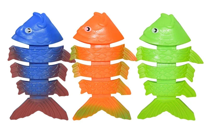 Kids Summer Shark Rocket Throwing Pool Toy for Water Fun and Educational Bath Play