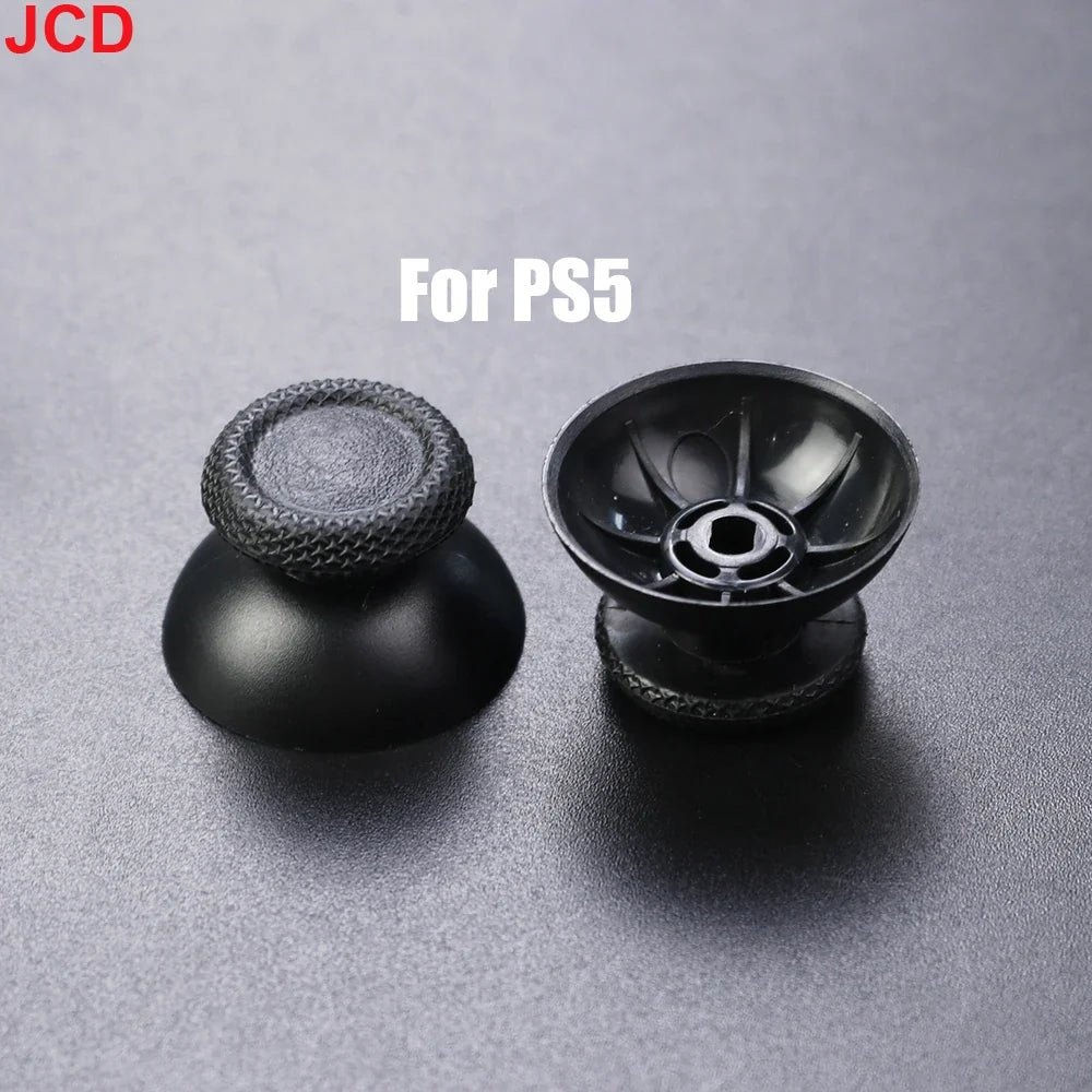 Controller Thumbstick Grips Set | Universal Replacement Analog Stick Caps for PS2 PS3 PS4 PS5 Xbox One Series S X 360