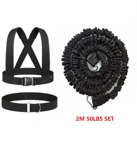 2M-5M Resistance Bands for Explosive Force Training