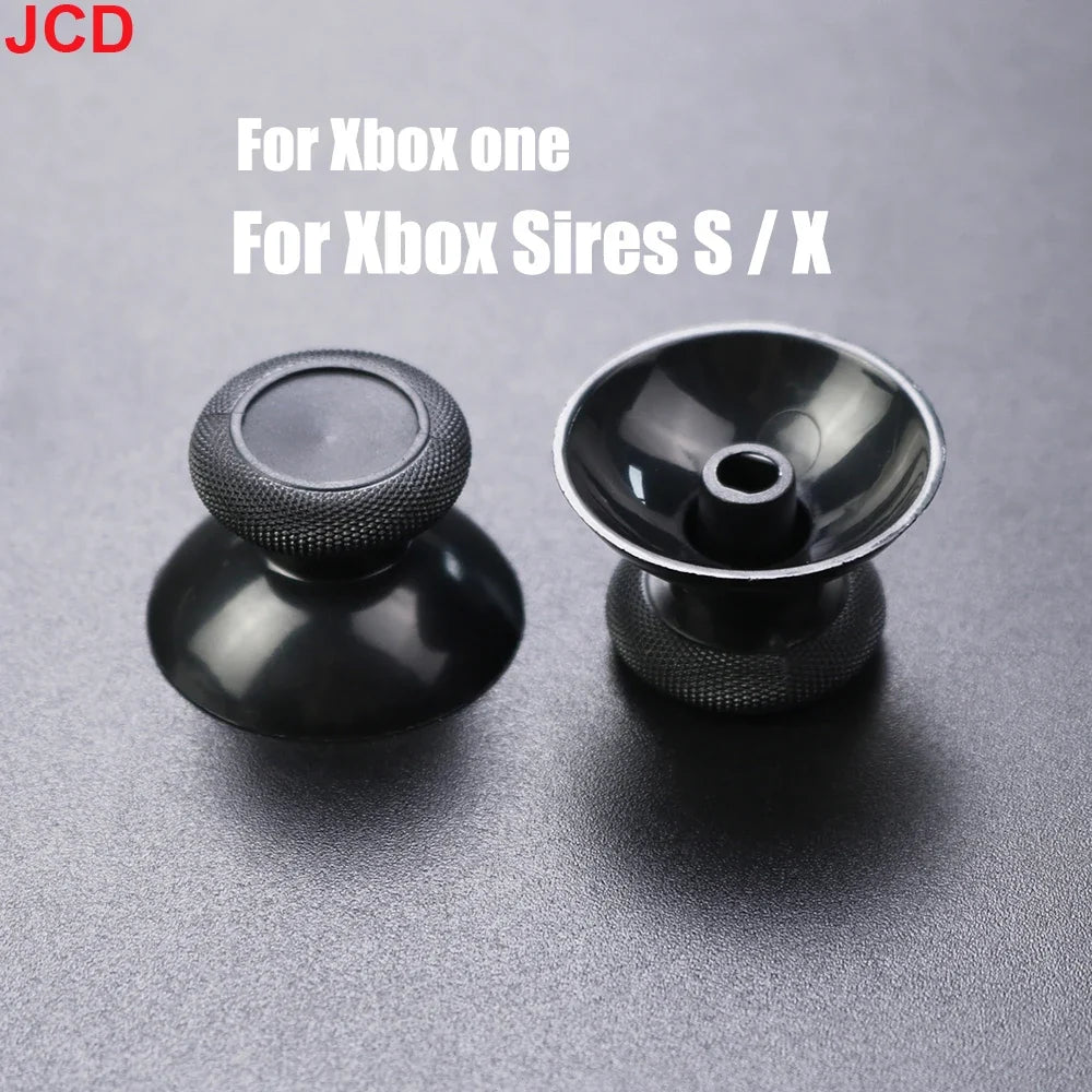 Controller Thumbstick Grips Set | Universal Replacement Analog Stick Caps for PS2 PS3 PS4 PS5 Xbox One Series S X 360