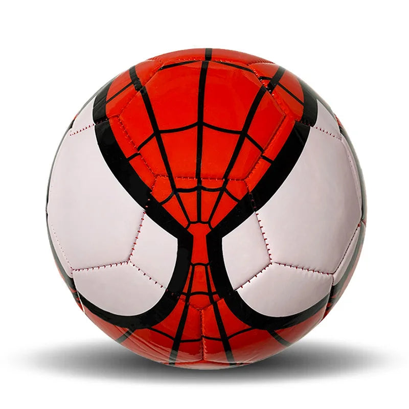 Superhero Football – PVC Training Ball for Kids, Campus Game, Birthday & Holiday Gift Toy