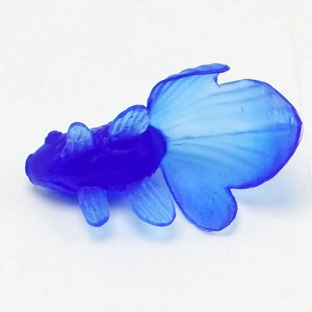 10Pcs Soft Rubber Goldfish Bath Toys – Mini Floating Fish for Toddlers