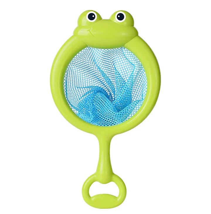 Baby LED Light Up Bath Toy – Soft Rubber Floating Duck for Kids