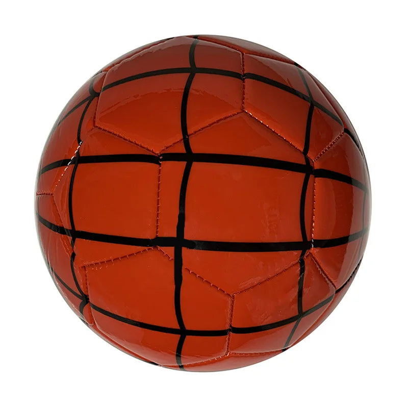Superhero Football – PVC Training Ball for Kids, Campus Game, Birthday & Holiday Gift Toy