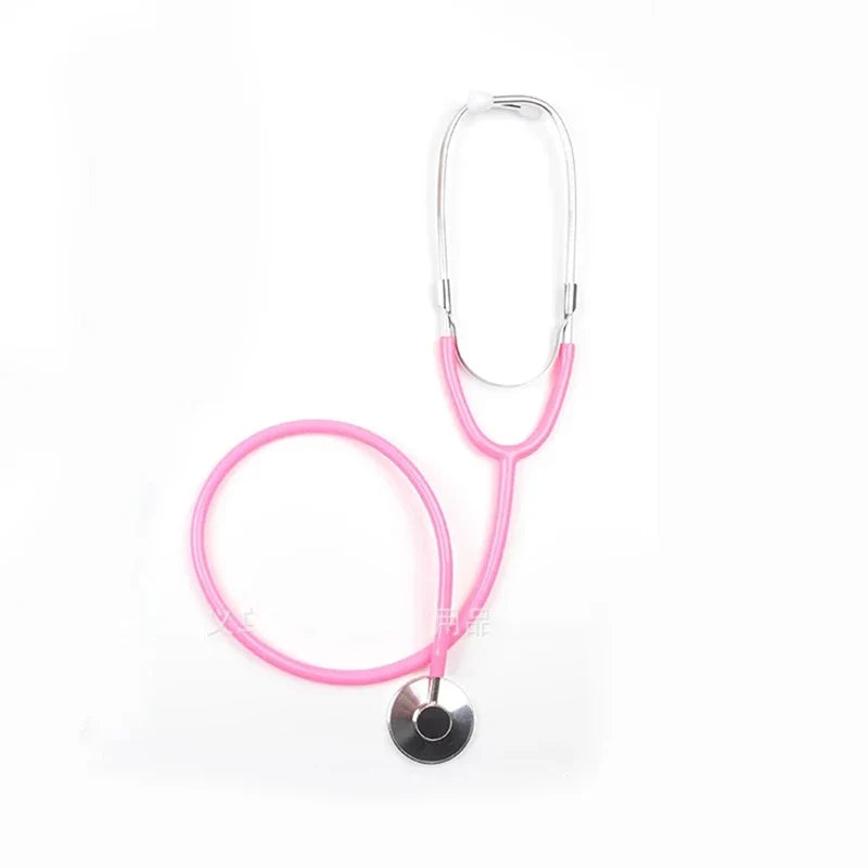 Kids Nurse Costume Pink – Children’s Nurse Role Play Uniform for Boys & Girls, Halloween Dress-Up