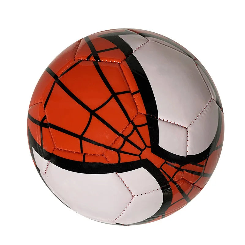 Superhero Football – PVC Training Ball for Kids, Campus Game, Birthday & Holiday Gift Toy
