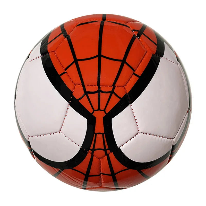 Superhero Football – PVC Training Ball for Kids, Campus Game, Birthday & Holiday Gift Toy