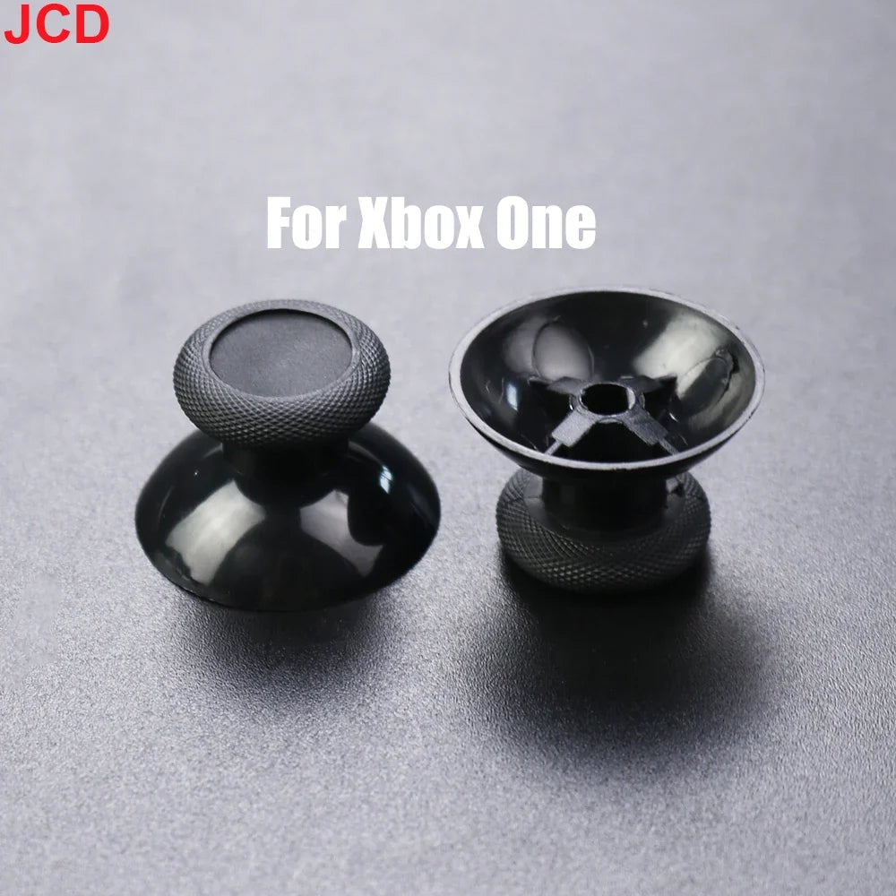 Controller Thumbstick Grips Set | Universal Replacement Analog Stick Caps for PS2 PS3 PS4 PS5 Xbox One Series S X 360