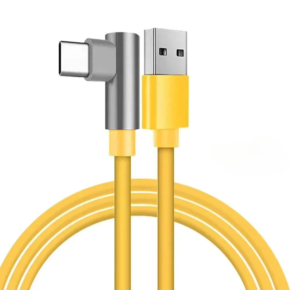 120W 6A USB Super Fast Charging Cable Type C for Xiaomi Mi 12 11 Redmi Note 10 13 POCO X5 X4 Pro USB C Charger Adapter Cord